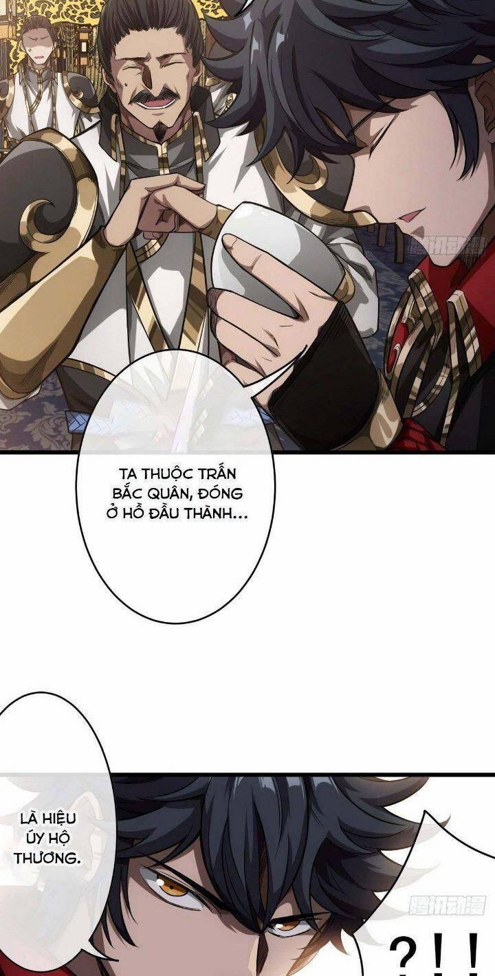 Ma Lâm Thiên Hạ 23 trang 21