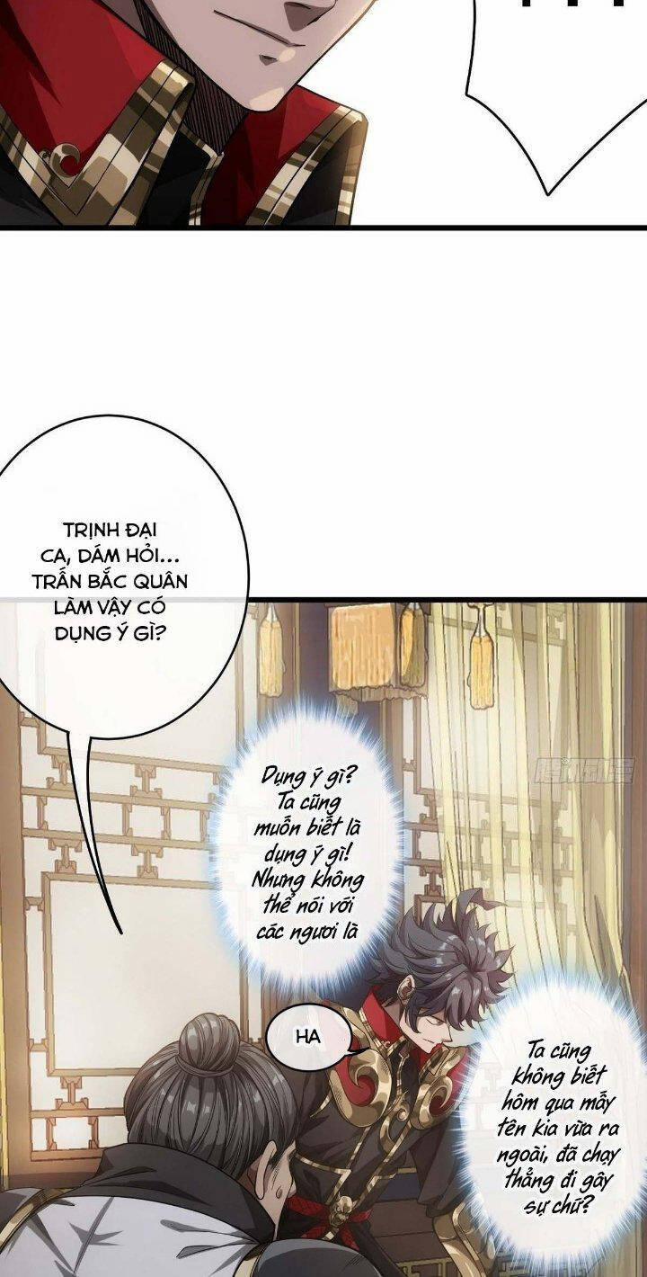 Ma Lâm Thiên Hạ 23 trang 22