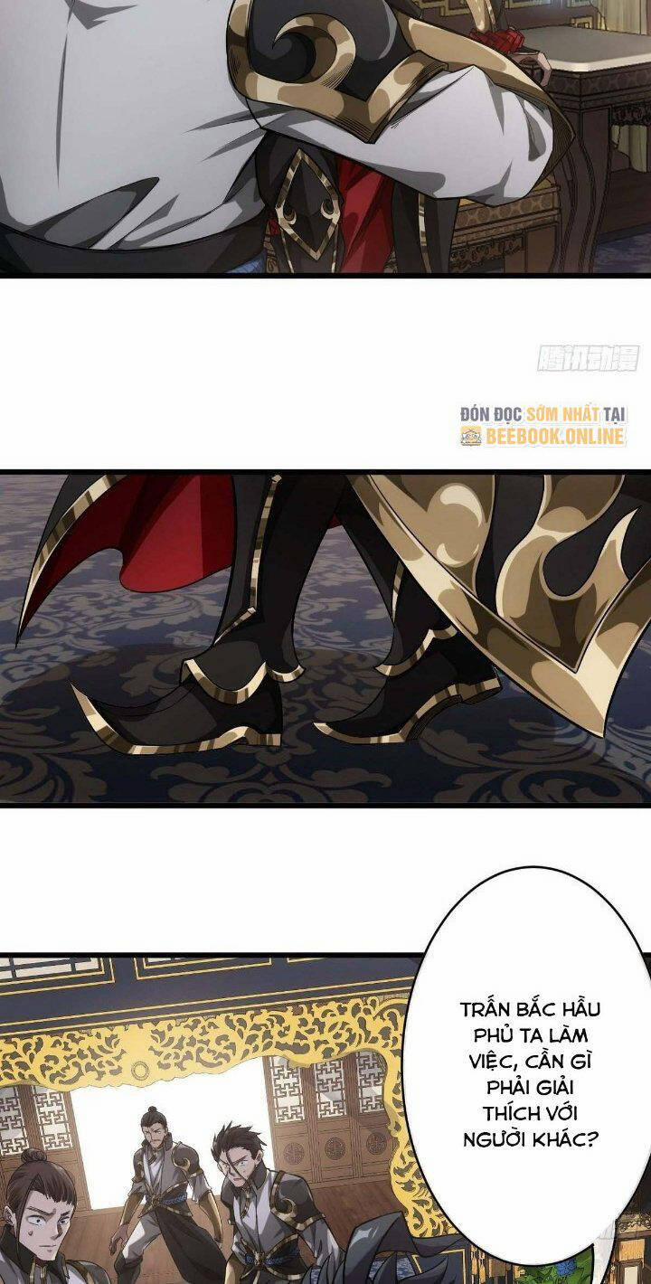 Ma Lâm Thiên Hạ 23 trang 23