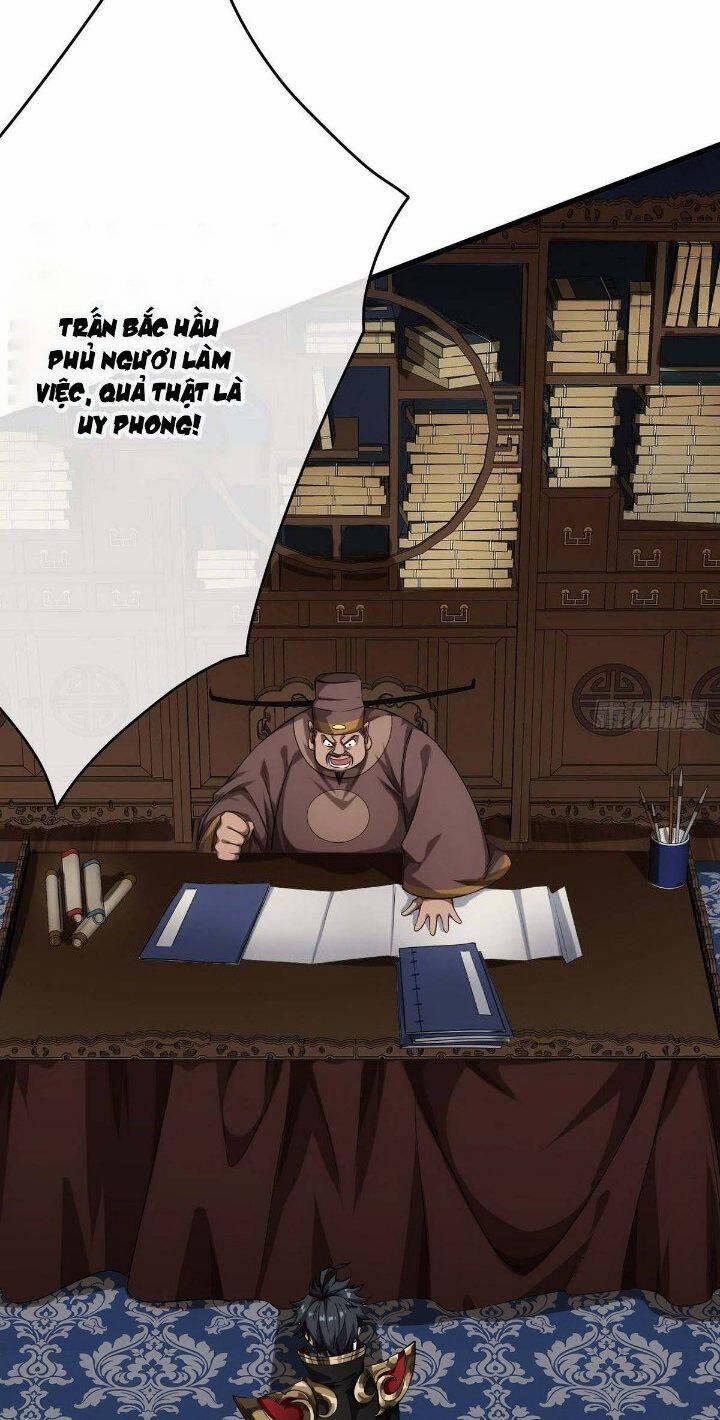 Ma Lâm Thiên Hạ 23 trang 26