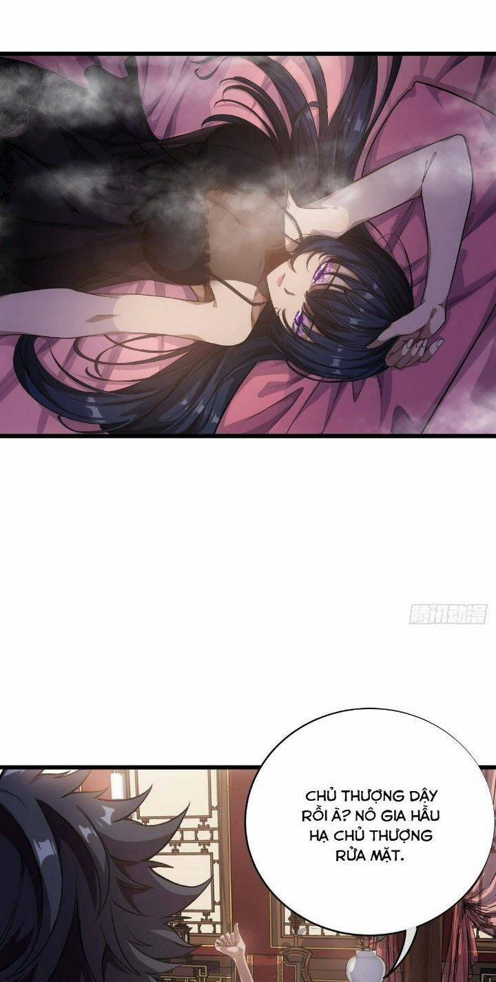 Ma Lâm Thiên Hạ 23 trang 4