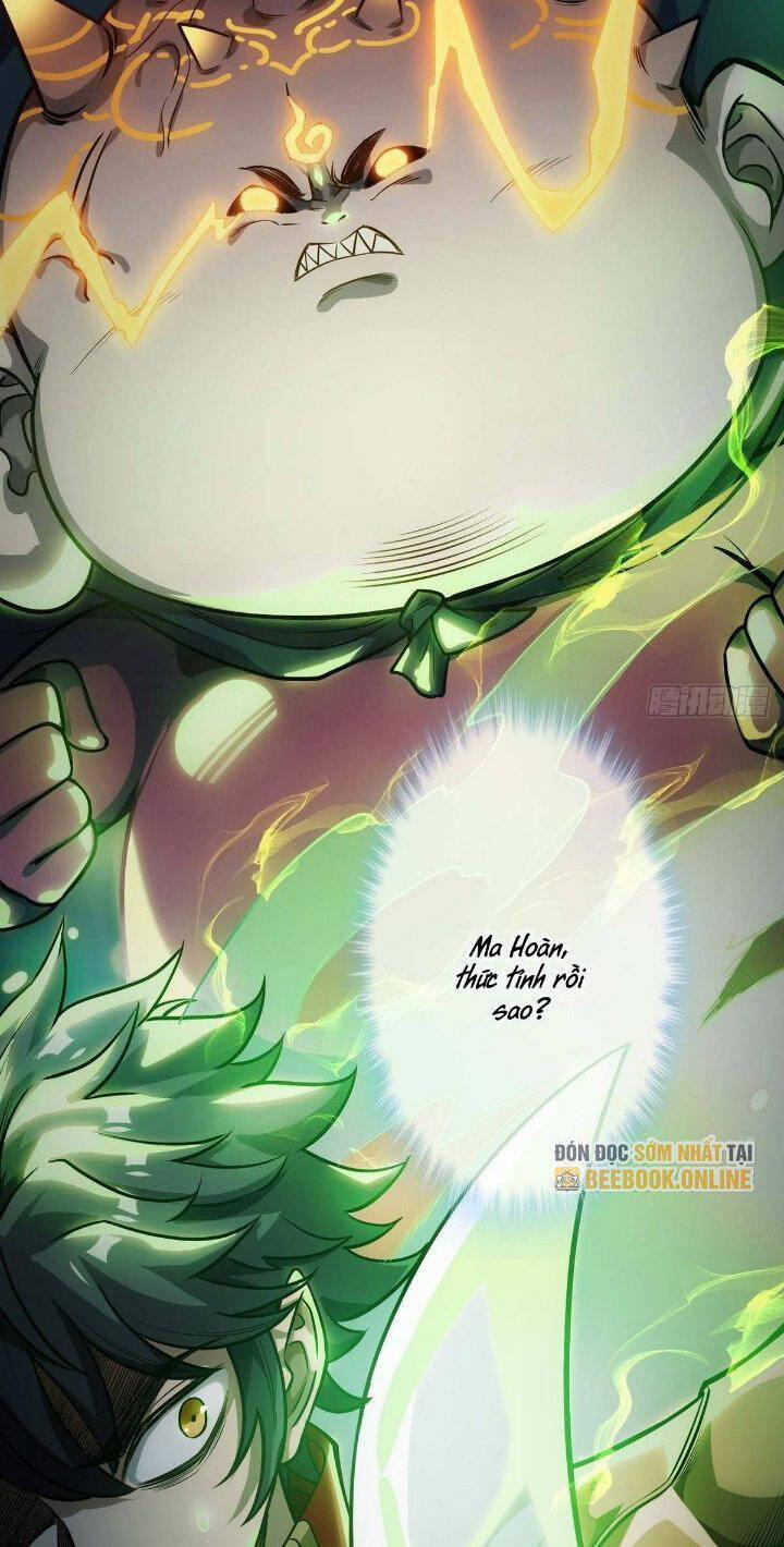 Ma Lâm Thiên Hạ 23 trang 40