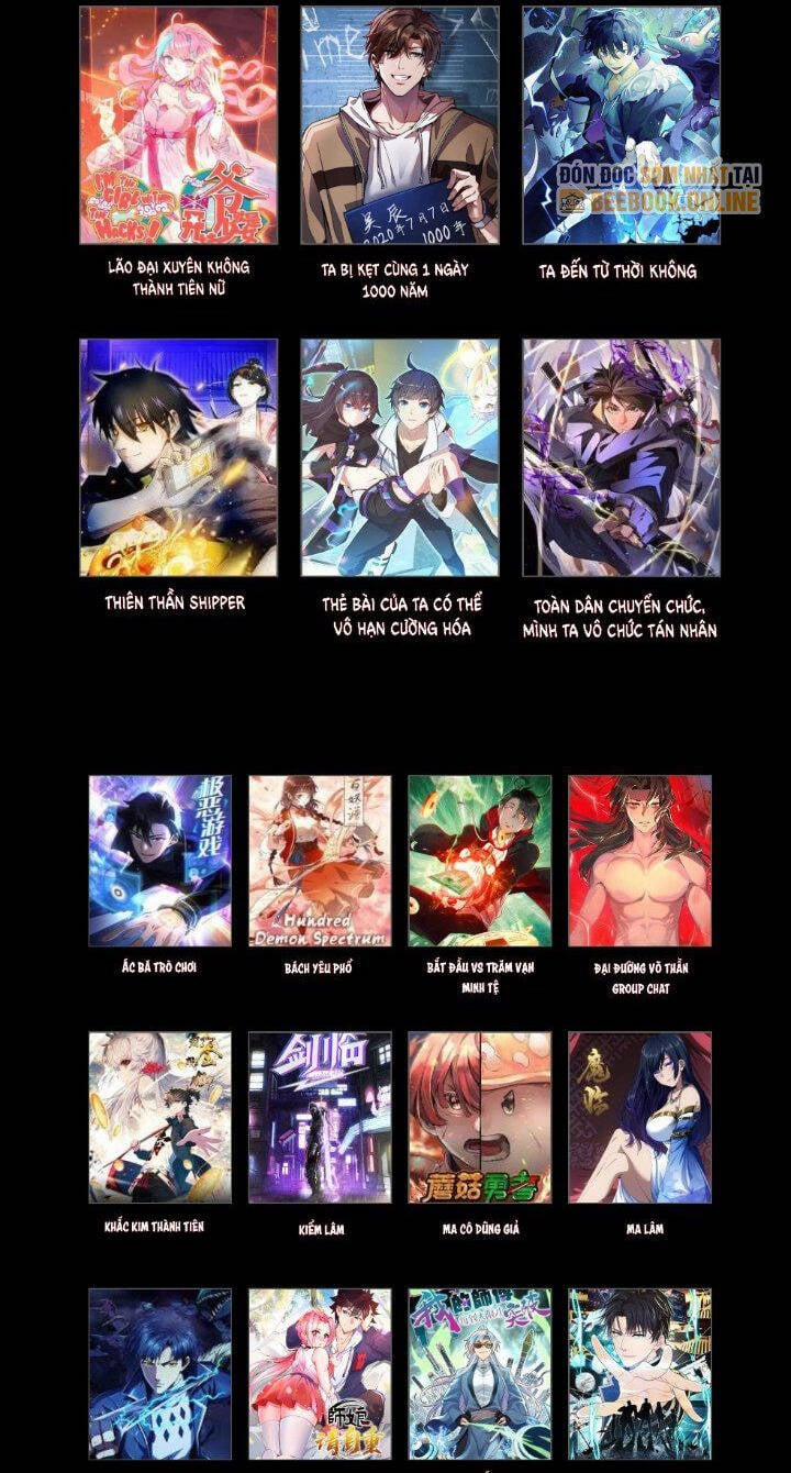 Ma Lâm Thiên Hạ 23 trang 43