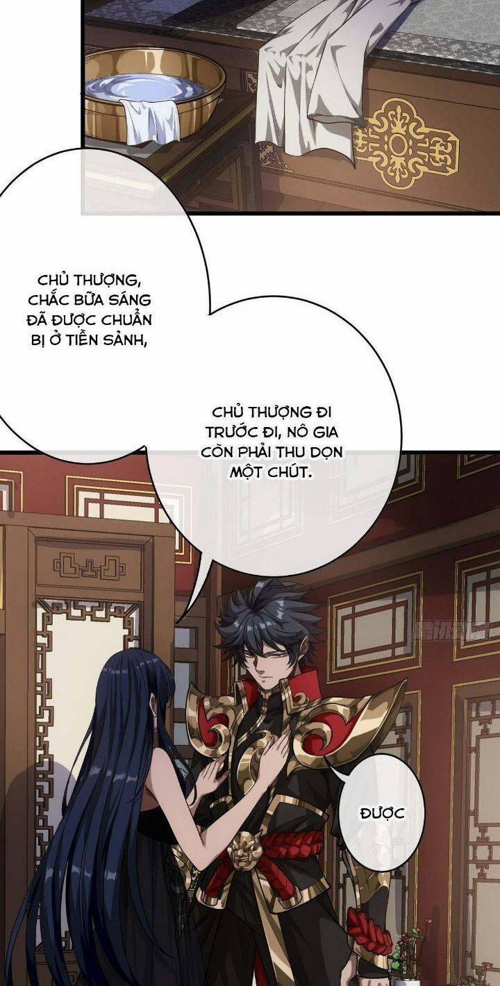 Ma Lâm Thiên Hạ 23 trang 6