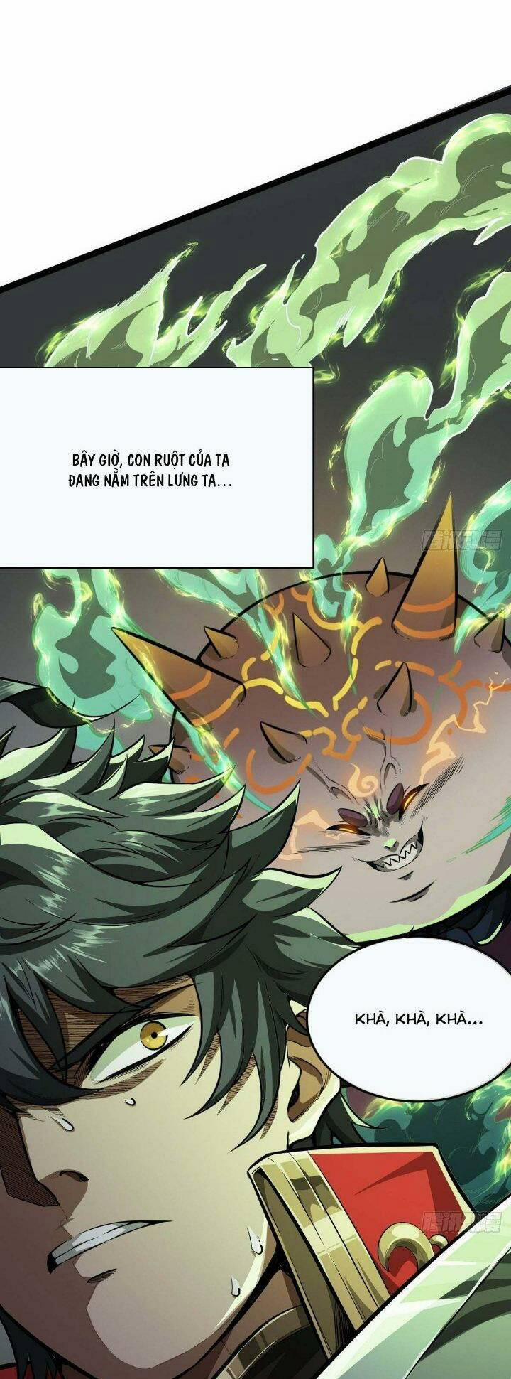 Ma Lâm Thiên Hạ 24 trang 1