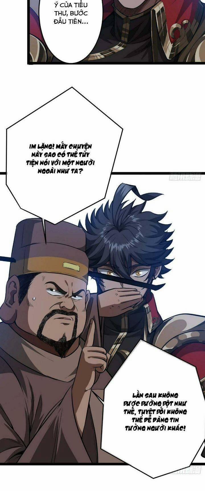 Ma Lâm Thiên Hạ 24 trang 10
