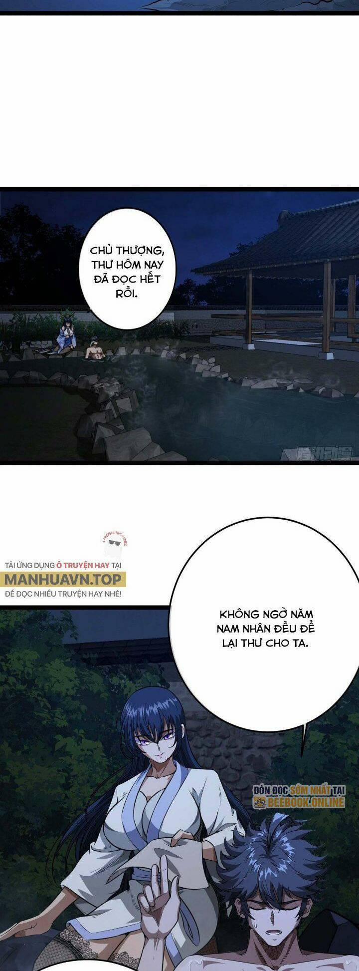 Ma Lâm Thiên Hạ 24 trang 14