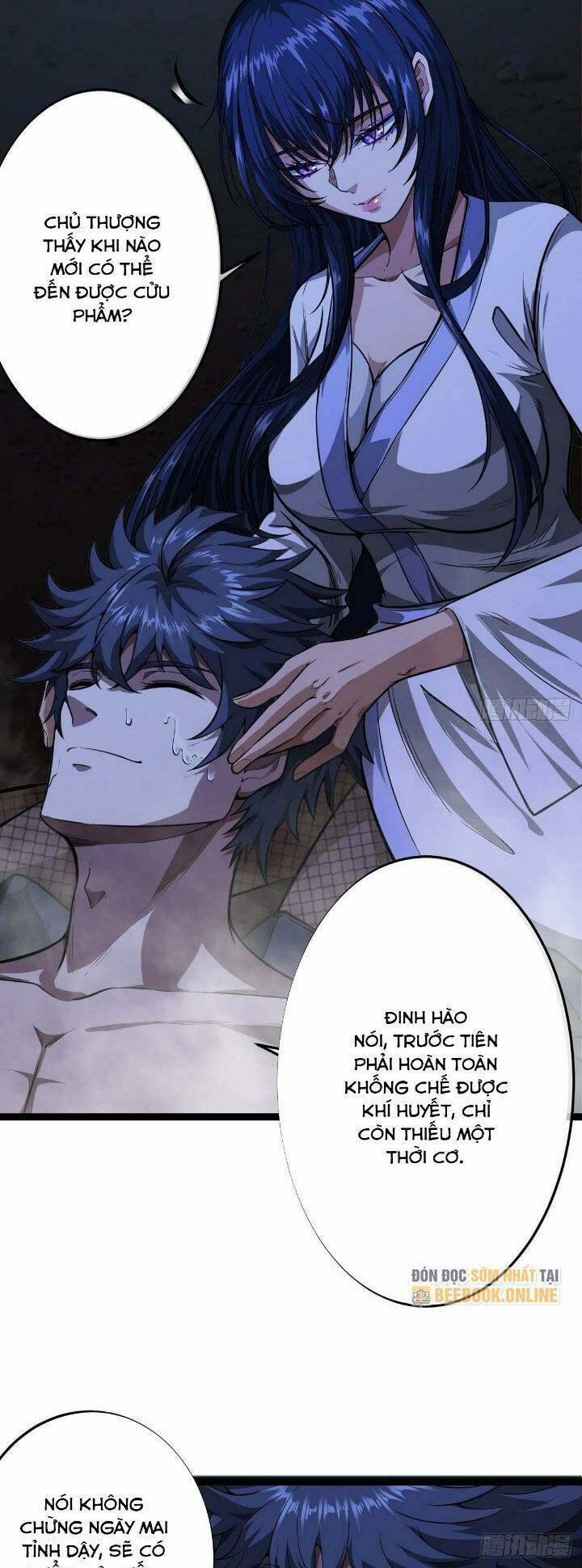 Ma Lâm Thiên Hạ 24 trang 17