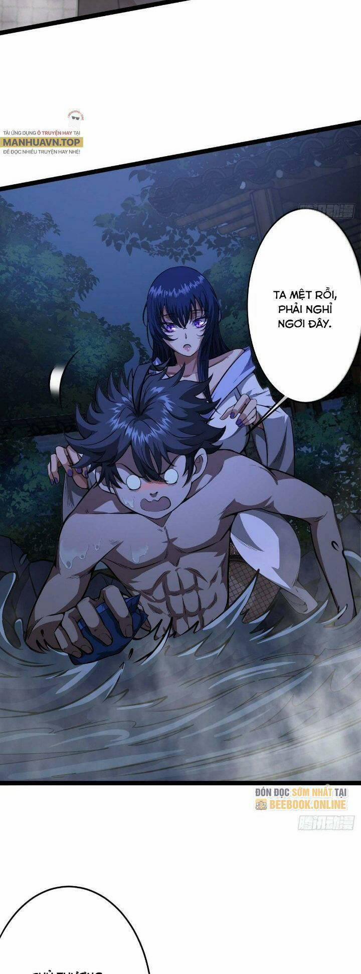 Ma Lâm Thiên Hạ 24 trang 20