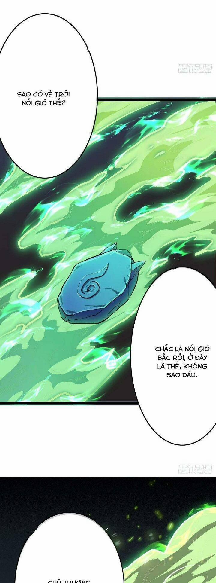 Ma Lâm Thiên Hạ 24 trang 24