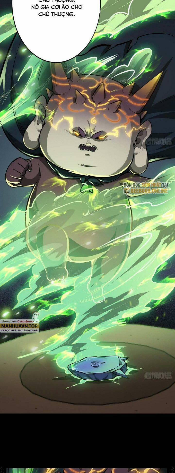 Ma Lâm Thiên Hạ 24 trang 25