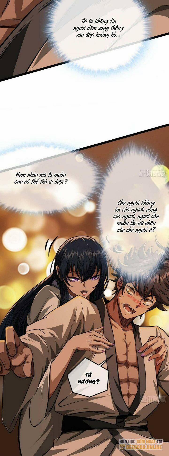 Ma Lâm Thiên Hạ 24 trang 28