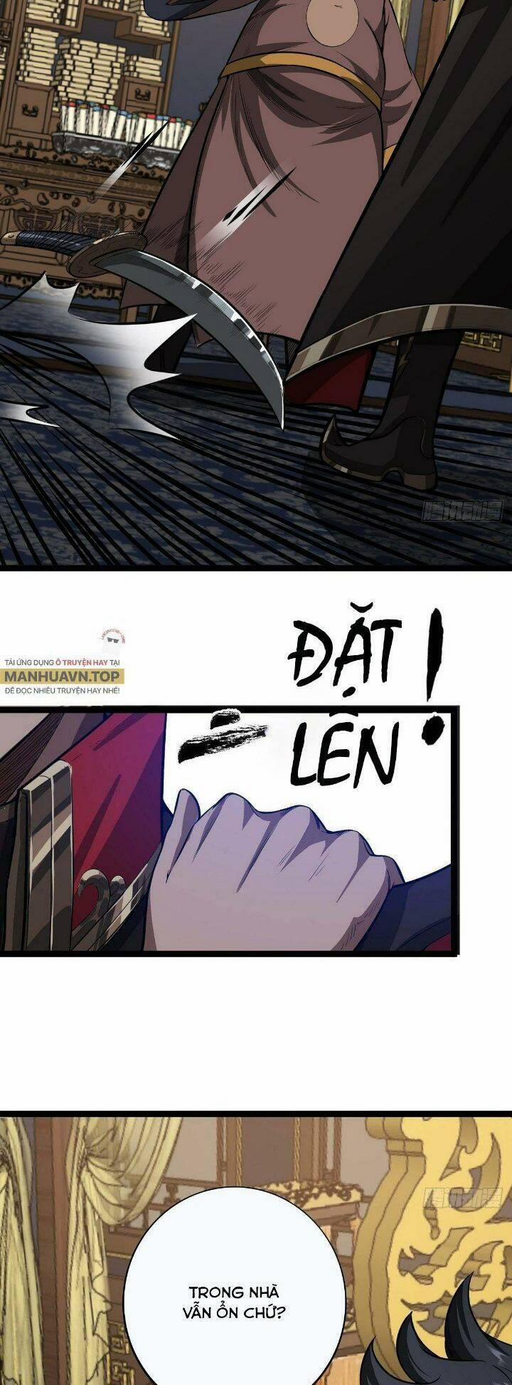 Ma Lâm Thiên Hạ 24 trang 3