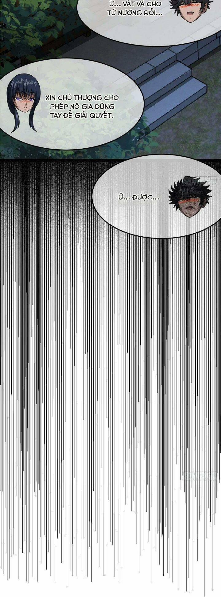 Ma Lâm Thiên Hạ 24 trang 31