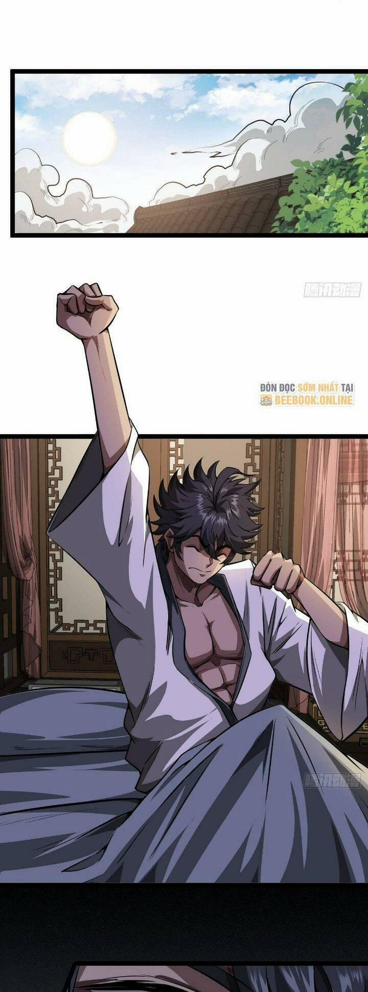 Ma Lâm Thiên Hạ 24 trang 32