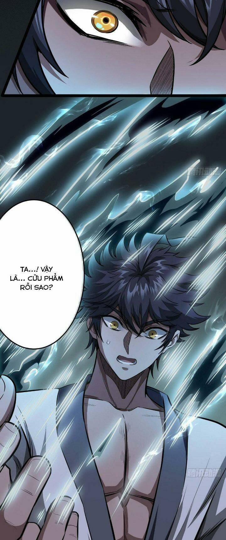 Ma Lâm Thiên Hạ 24 trang 33