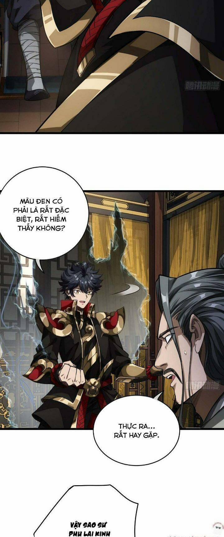 Ma Lâm Thiên Hạ 25 trang 13