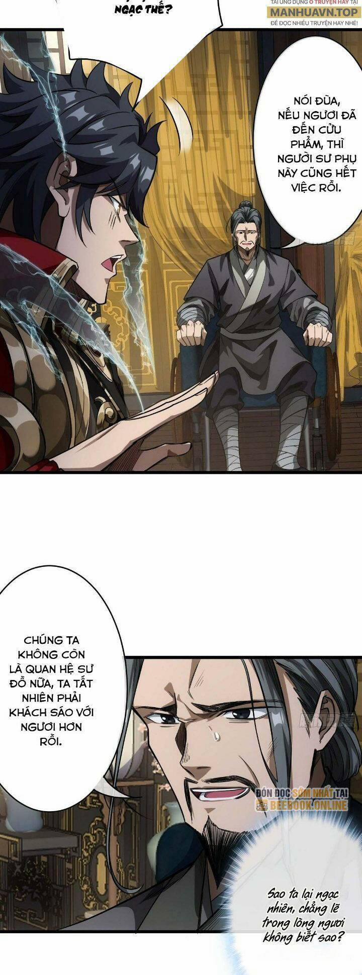 Ma Lâm Thiên Hạ 25 trang 14