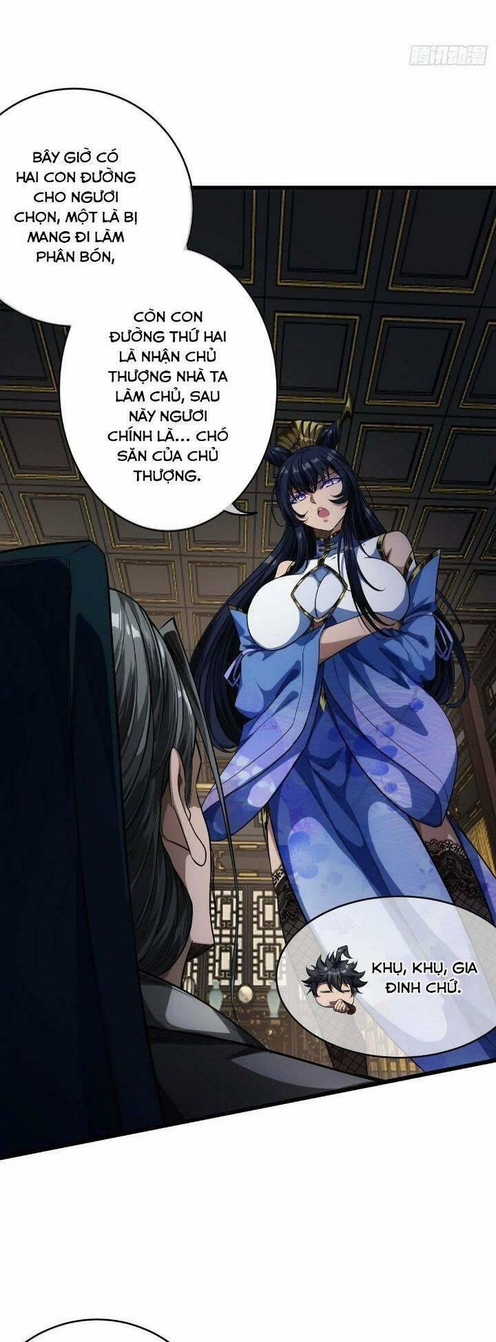 Ma Lâm Thiên Hạ 25 trang 18