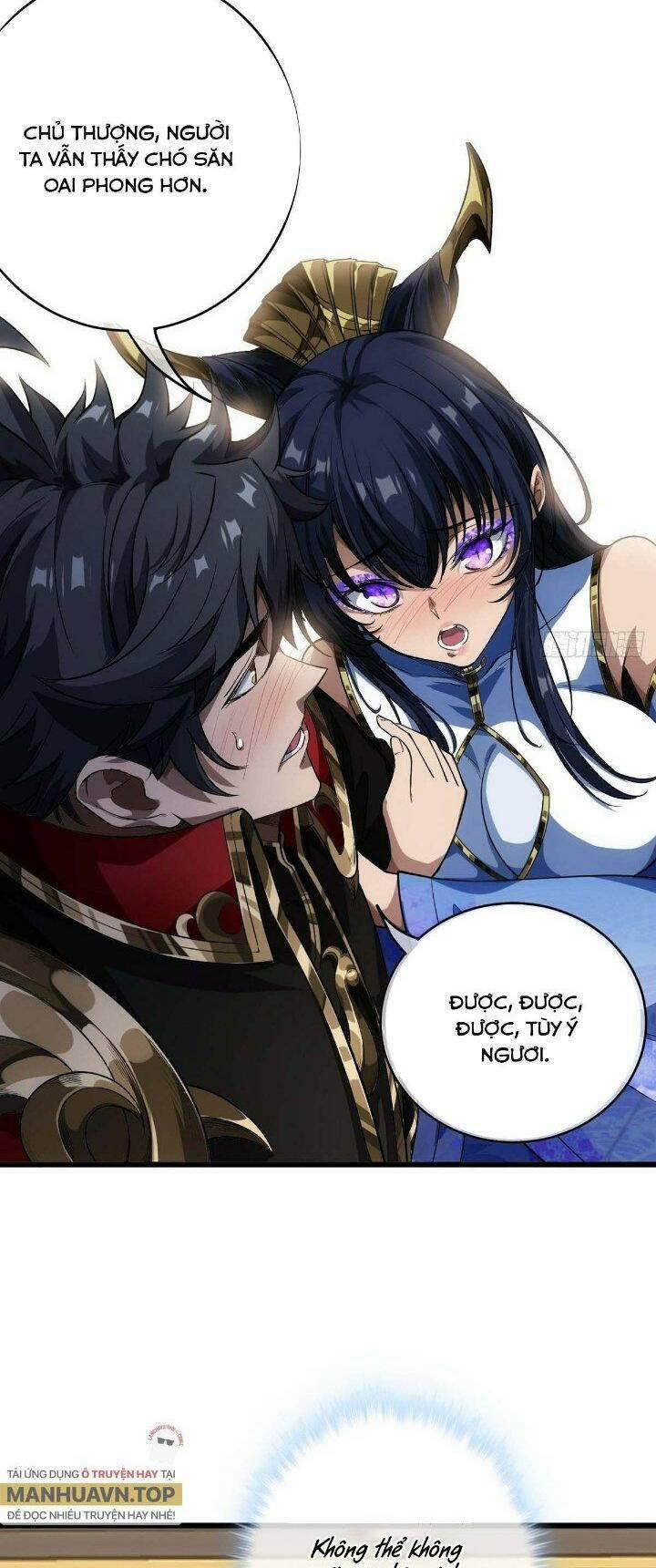Ma Lâm Thiên Hạ 25 trang 19