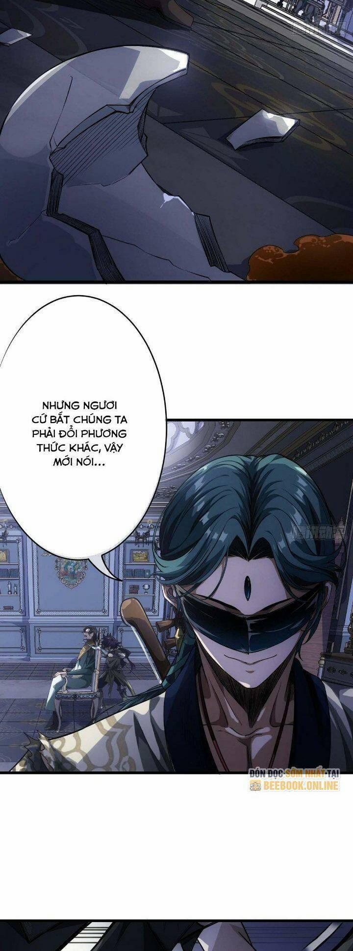 Ma Lâm Thiên Hạ 25 trang 2