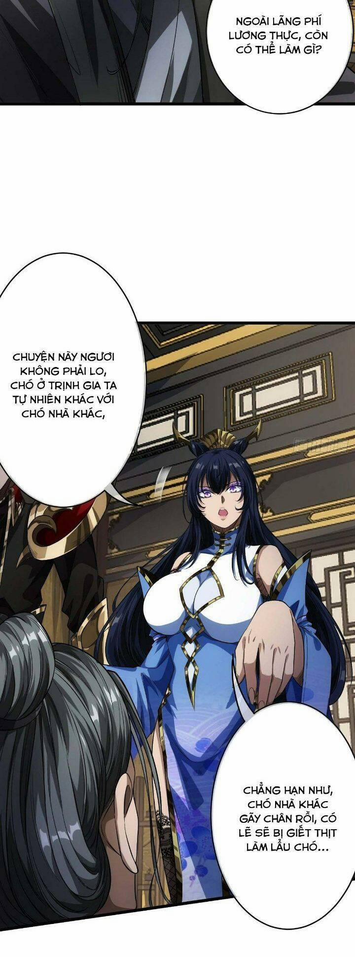 Ma Lâm Thiên Hạ 25 trang 21