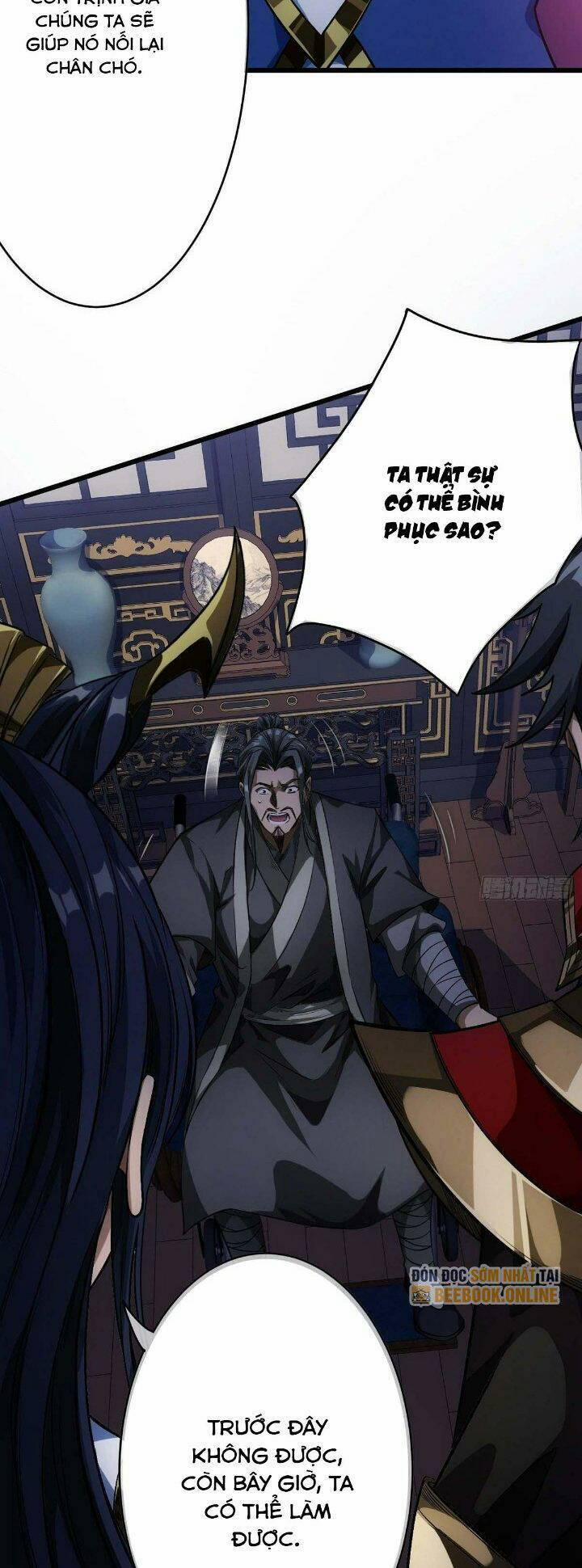 Ma Lâm Thiên Hạ 25 trang 23