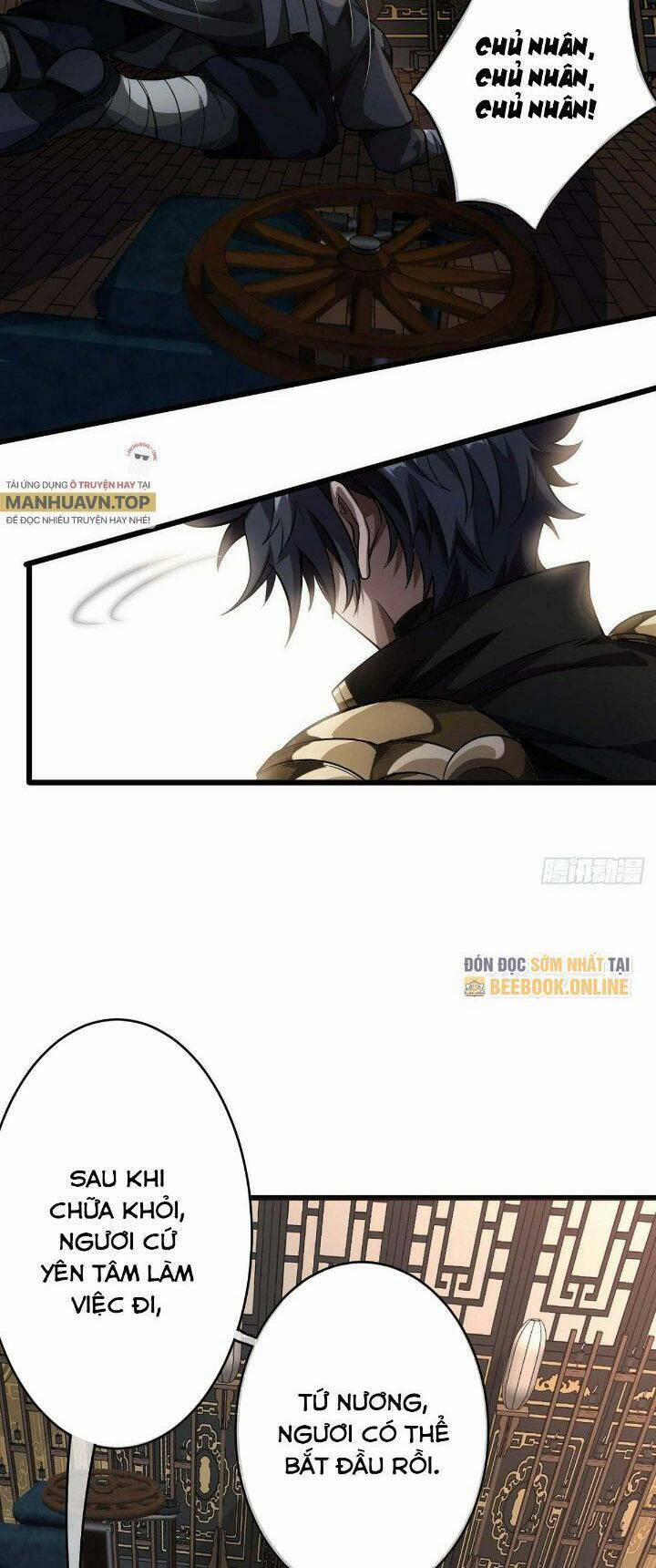 Ma Lâm Thiên Hạ 25 trang 25
