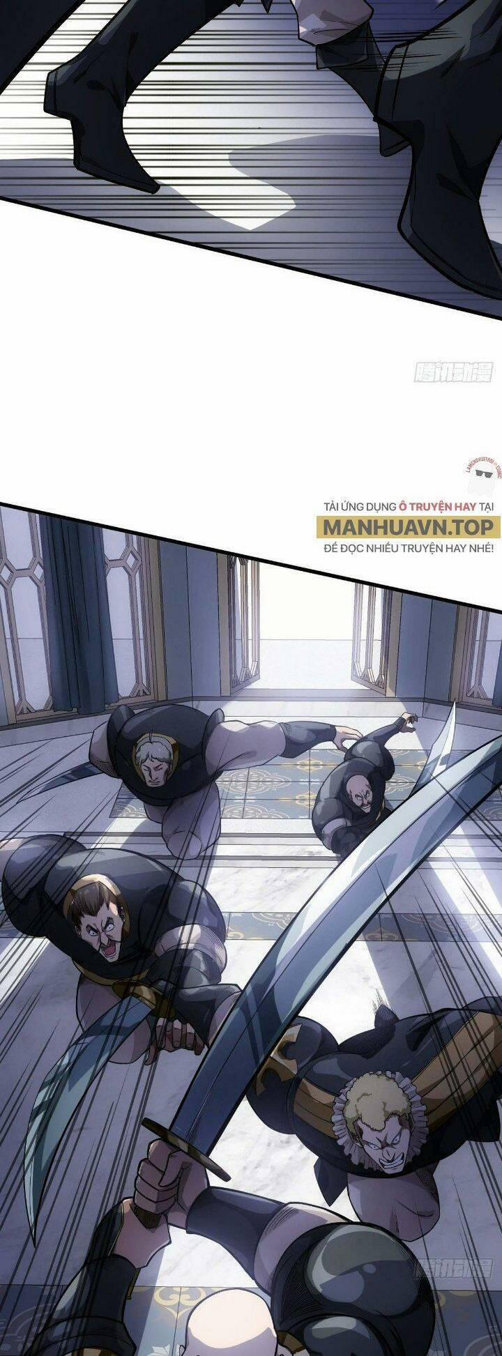 Ma Lâm Thiên Hạ 25 trang 3