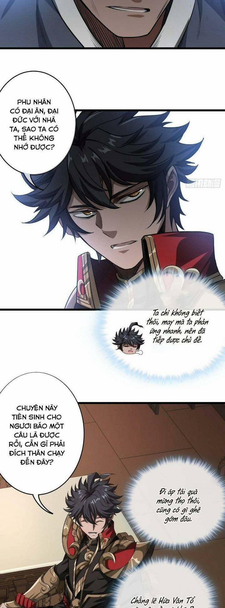 Ma Lâm Thiên Hạ 25 trang 33