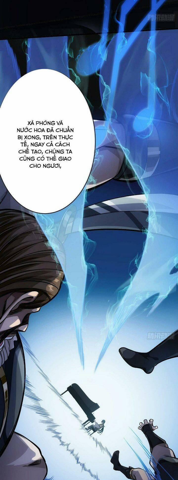 Ma Lâm Thiên Hạ 25 trang 6
