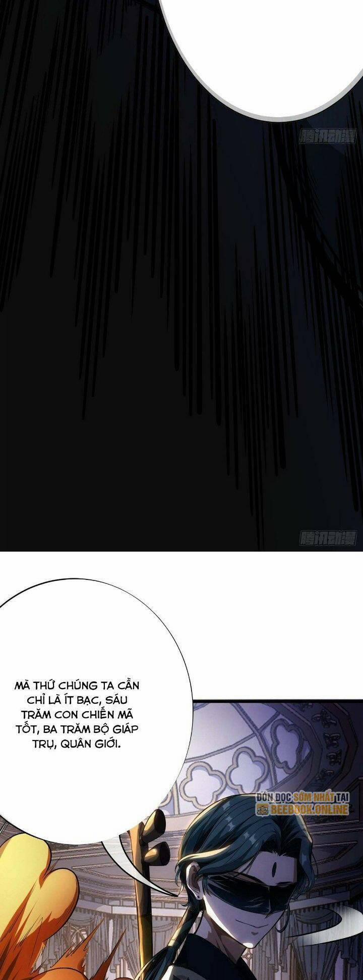 Ma Lâm Thiên Hạ 25 trang 8