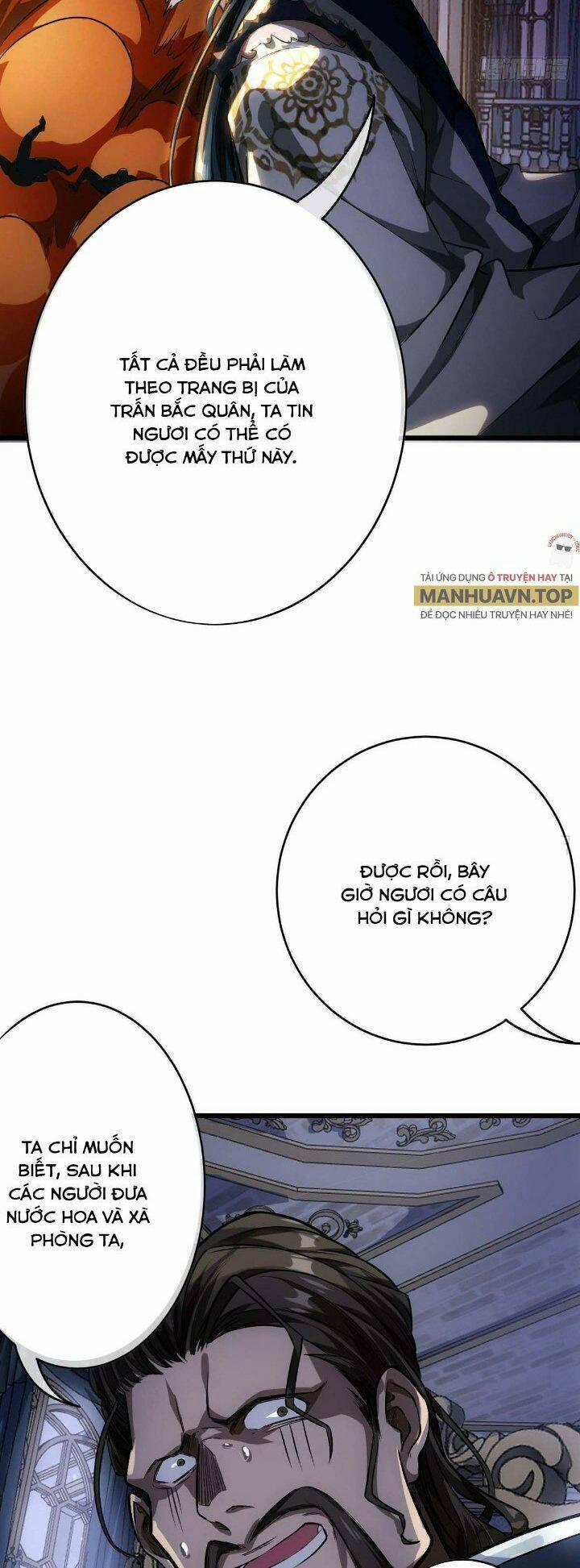 Ma Lâm Thiên Hạ 25 trang 9