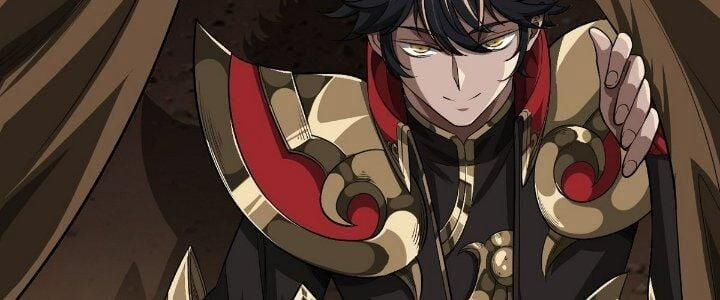 Ma Lâm Thiên Hạ 28 trang 30