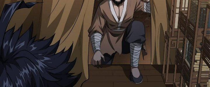 Ma Lâm Thiên Hạ 28 trang 44