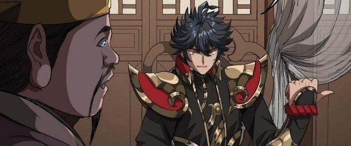 Ma Lâm Thiên Hạ 28 trang 65