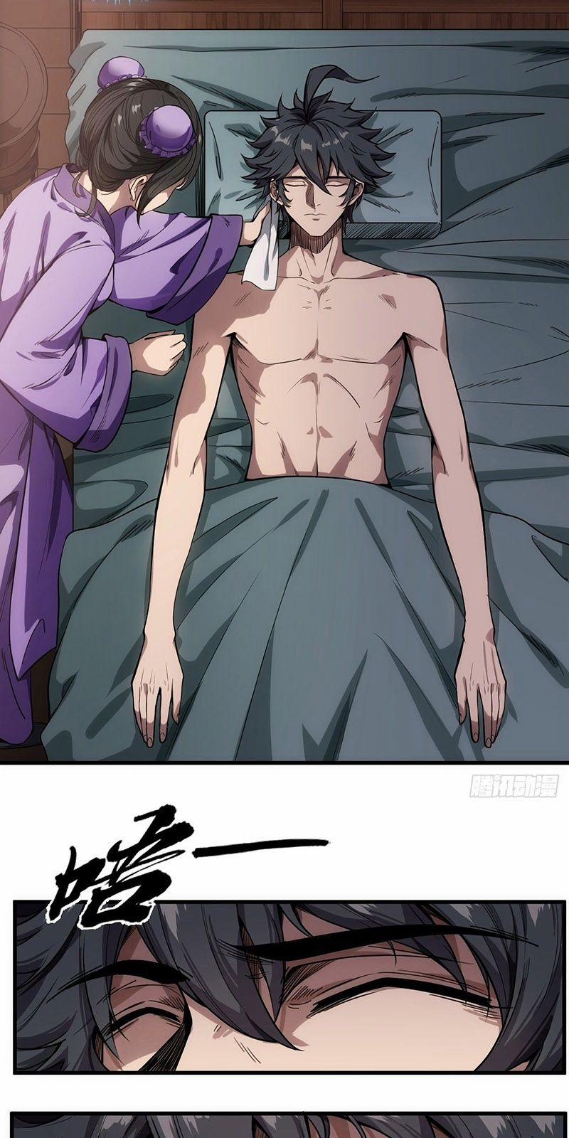 Ma Lâm Thiên Hạ 3 trang 11