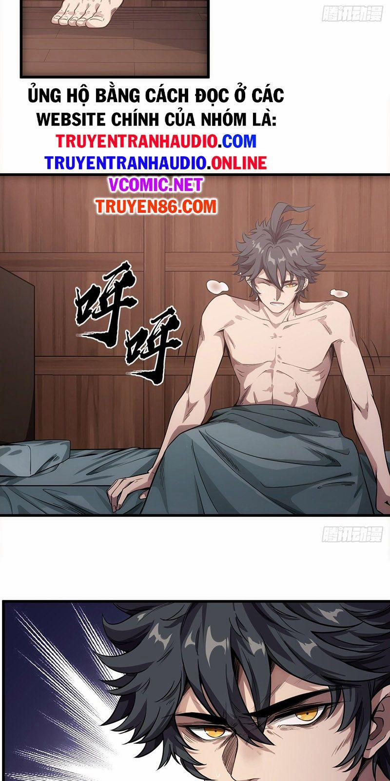 Ma Lâm Thiên Hạ 3 trang 16