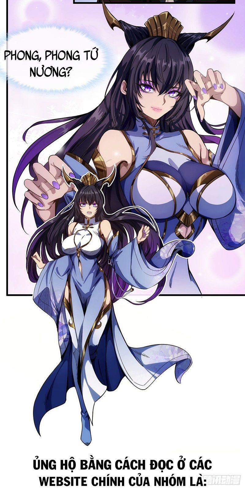 Ma Lâm Thiên Hạ 3 trang 21