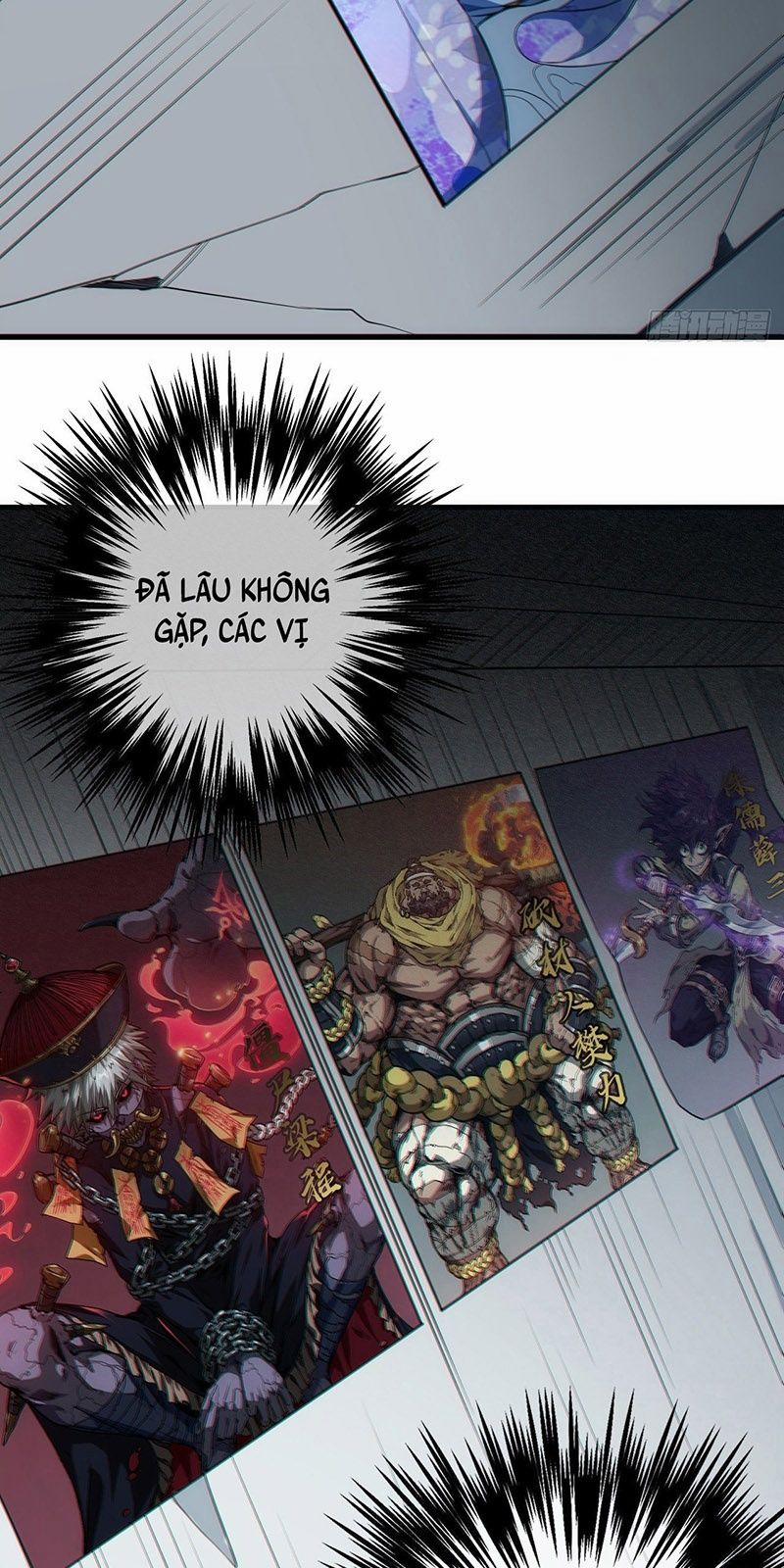 Ma Lâm Thiên Hạ 3 trang 3