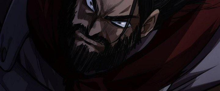 Ma Lâm Thiên Hạ 30 trang 156