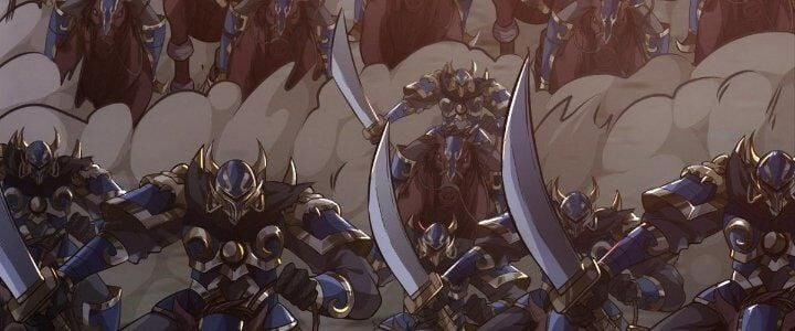 Ma Lâm Thiên Hạ 30 trang 252