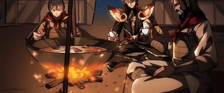 Ma Lâm Thiên Hạ 30 trang 43