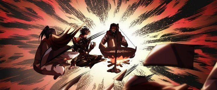 Ma Lâm Thiên Hạ 30 trang 84