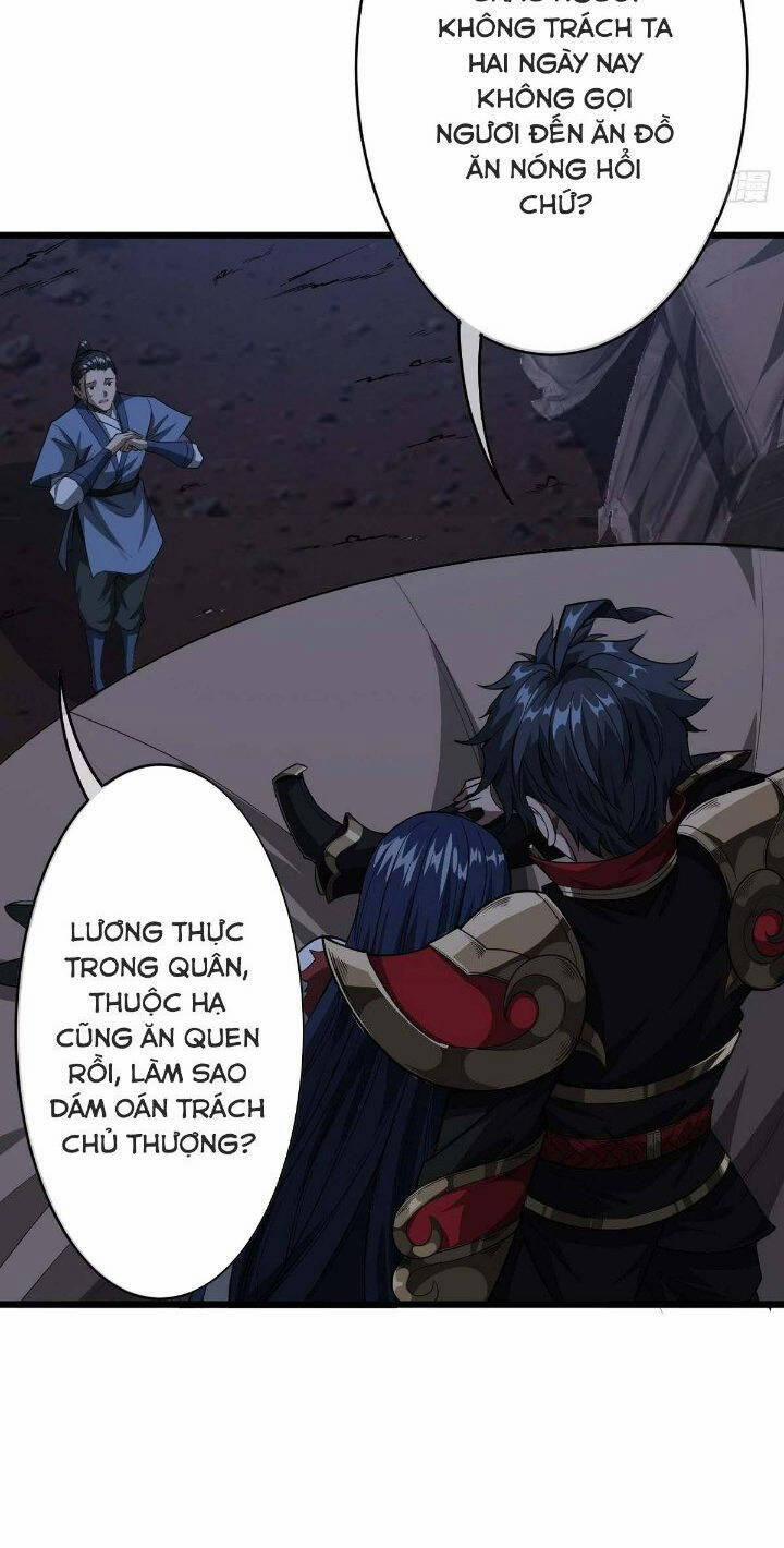 Ma Lâm Thiên Hạ 31 trang 1