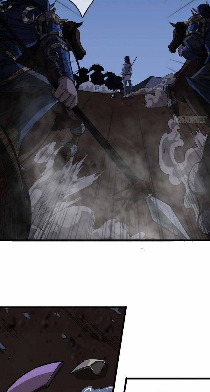 Ma Lâm Thiên Hạ 31 trang 25