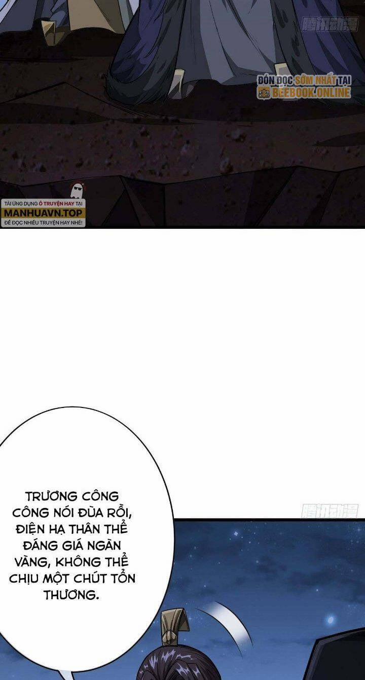 Ma Lâm Thiên Hạ 31 trang 32