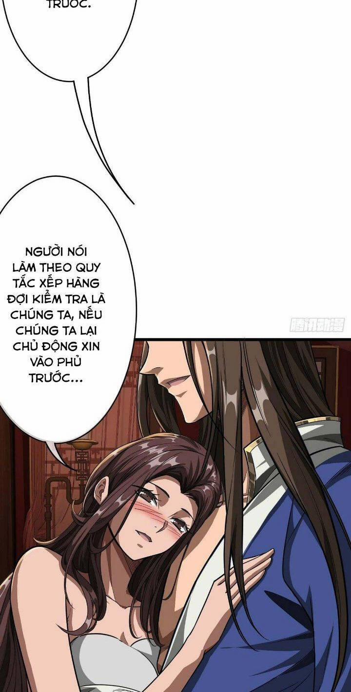 Ma Lâm Thiên Hạ 31 trang 35
