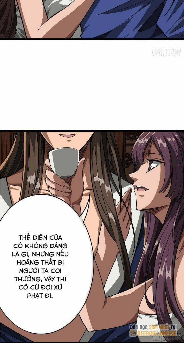 Ma Lâm Thiên Hạ 31 trang 36