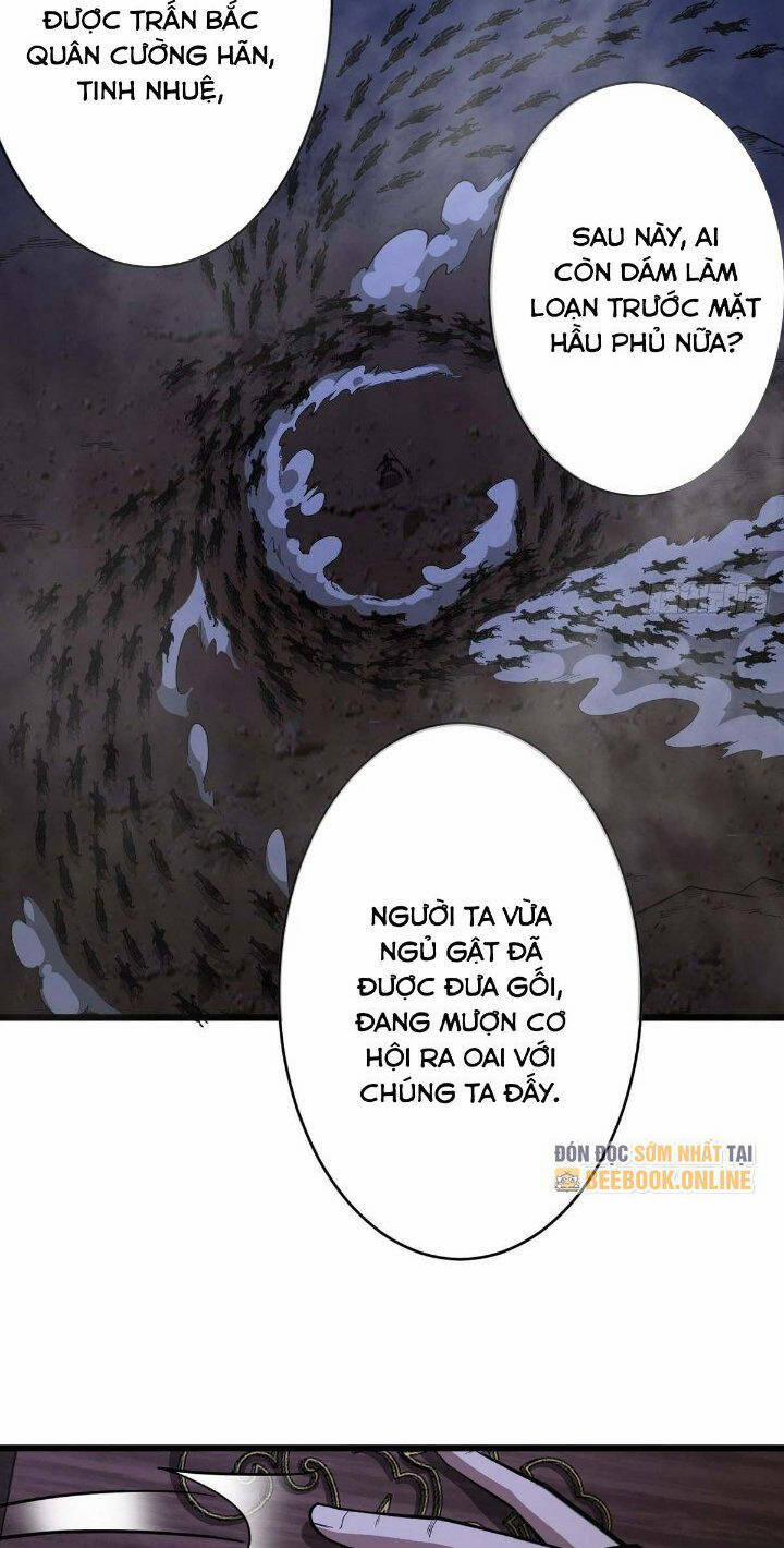 Ma Lâm Thiên Hạ 31 trang 41